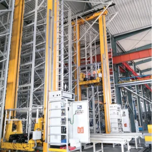 Stacker Crane