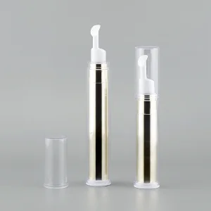 Premium 10/15ml Airless Bottle for Skincare and Cosmetics