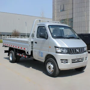 Pick up Vehicle 1.6L Gasoline 1.5t Transport Cargo Truck Double Single Cabin Chinese Kama Brand Mini Car Pickup Trucks