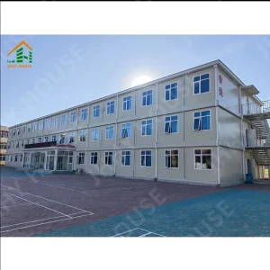 Casa Modular Container House