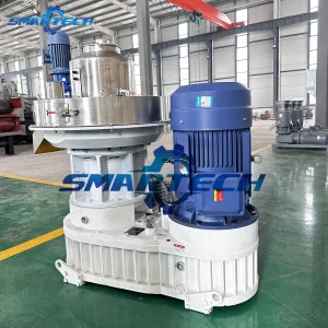 Efficient Pellet Lubrication System for Quality Biomass Pellet Making