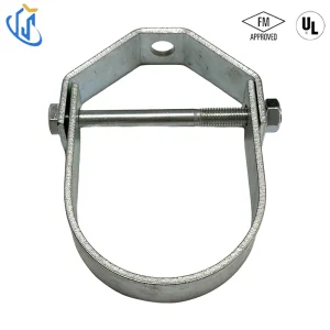 Seismic Bracing Clamp