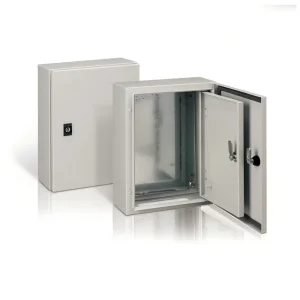Metal IP66 Waterproof Electric Panel Box