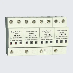 Surge Protective Device SPD Type 1+2