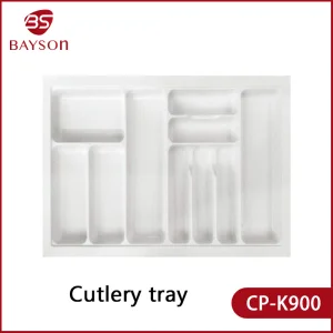 Cp-K900 Cutlery Tray Organiser Drawer Tidy Knives Forks Spoons Kitchen Office Home Utensil Tray Cutlery Utensil Tray Kitchen Storage Cutlery Storage