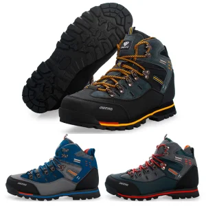 Wholesale Latest Design Waterproof Casual Hiking Shoes Outdoor Sports Shoes Training Desert Boots Hiking Shoes for Men
