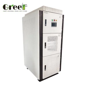 Hybrid Converter for Wind