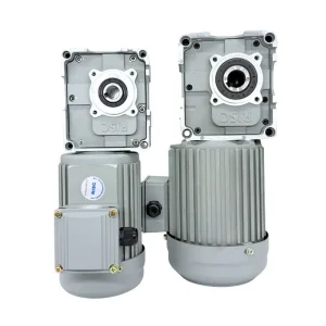 RF40 High Efficiency AC Gear Motor