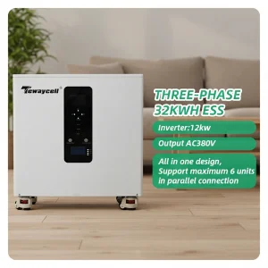 Mobile Storage System