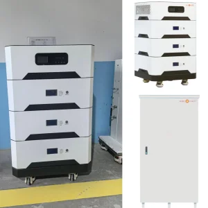 One Solar Storage System 5-20kwh Modular LiFePO4 Solar Energy Storage Integrated System (On/Off Grid)