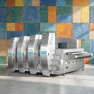 Smart Cooling Advanced Pigment Dispensing System for Perfect Color Mixing