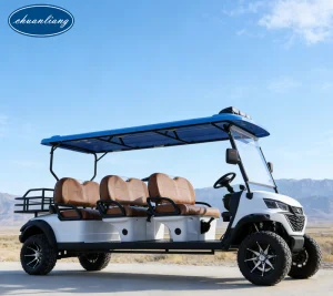 6 Seater Smart Control