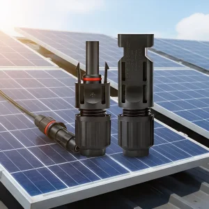 Shijee IP67 Mc4 Terminal