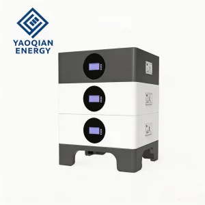 51.2V 300ah Apilable LiFePO4 Batería
