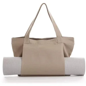 Reusable Fashion Sustainable Extra Large Canvas Tote Bag with Logo Printing Handled Design for Women's Daily Use