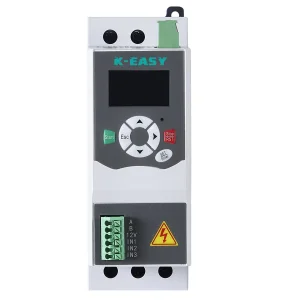 3 Fase 380V Arrancador Suave Inteligente de Motor de CA para Motor Eléctrico
