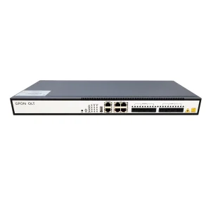 4 Ports 10G Uplink GPON OLT