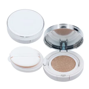 Customize Private Label Waterproof Full Coverage Vegan Liquid air Cushion Foundation