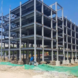 Steel Structure Gym