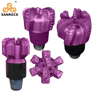 Diamond PDC Core Drill Bit Drilling Tool Oil Well Drilling Bit