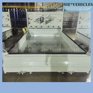 Light Duty Tipper Truck Body