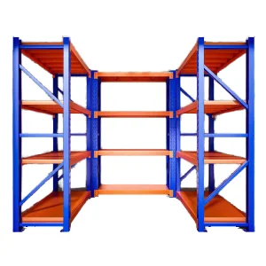 Cost Effective Warehouse Shelving System Heavy Duty Shelving Warehouse Rack for Industrial Storage