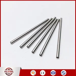 Micro Stainless Steel Capillary Tube for Cooling with DIN Standard, Ultra Thin Wall