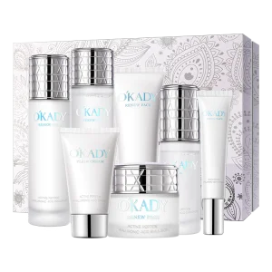 Organic Skincare Set