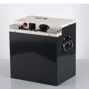 Custom Stainless Aluminium Steel Sheet Metal Battery Storage Box Indoor Battery Cabinet