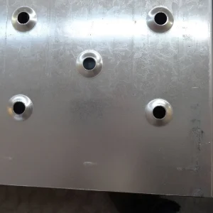 Customized Steel Plank