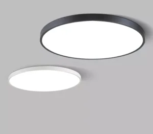 Modern Round Slim LED Ceiling Light