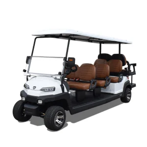 8 Seater Golf Cart