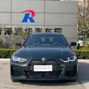 Used Car BMW 4 Series 430I Gran Coupe M Sport Shadow Edition Package 69296km Secondhand Vehiclebmw