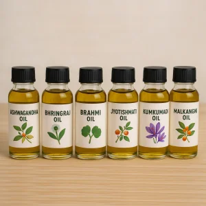 Herbal Oil Men