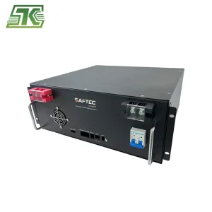Energy Catl Cell Solar Storage Battery Pack 5kwh 48V 100ah 3u Rack Mounted Lithium LiFePO4 Solar Batteries Module
