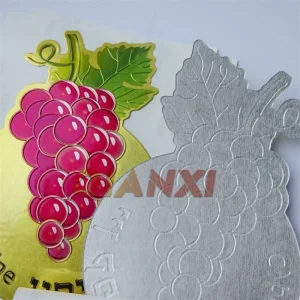 Scratch-Resistant S-001 OEM Custom Polyurethane 3D Domed Labels for Add Incentive Stickers