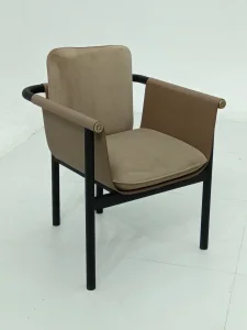 Cadeiras de Jantar Aço Inoxidável