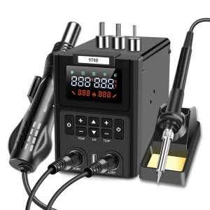 Eswatini Soldering Station