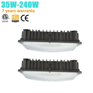 High Lumen LED Canopy