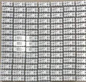 Blue Desiccant