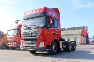 Brand New Shacman 6X4 Tractor Truck Cabin X3000 High Roof Cabin Assembly