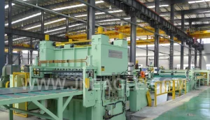 Máquina de Corte de Plasma CNC Tipo Rotativo para Chapas Metálicas Ercl-2X1600