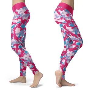 Plus Size Breathable Fitness Tights