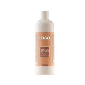 Private Label Skin Whitening Cocoa Butter Lotion