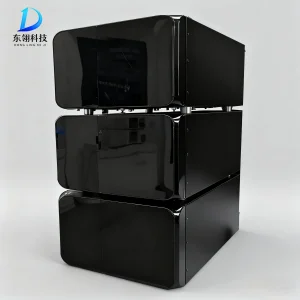 High Performance Infusion Pump