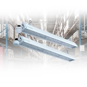 Intelligent Motion Controlled Linear High Bay Led Lamp