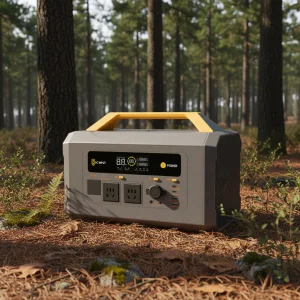 Portable Power Station