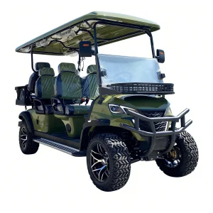 5-6 Seat Golf Cart for Golf Course