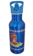 High-Quality Pattern-customized food-grade children’s plastic water cups PH-111 600ML