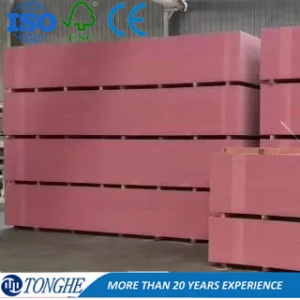 Cheap Factory Cheap Fireproof Plywood Fire Rated MDF Resistant MDF Price